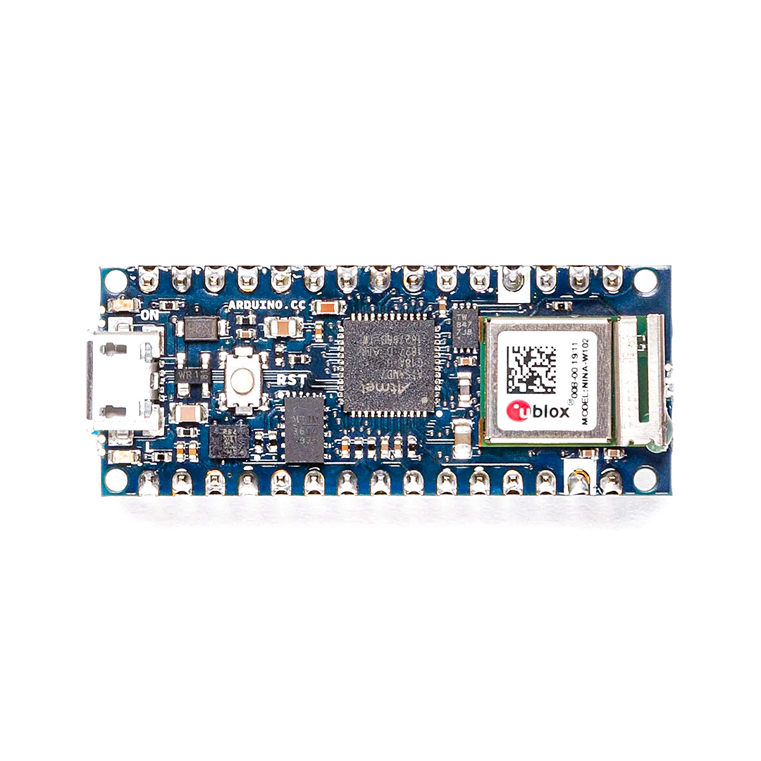 Arduino Nano 33 IoT with Headers Original Made In Italy